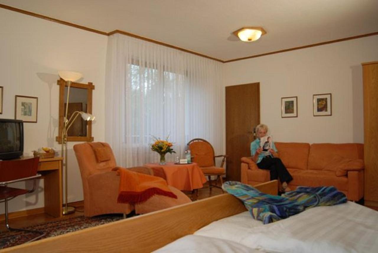 Haus Leifert Hotel บัดซัสเซนดอร์ฟ ภายนอก รูปภาพ