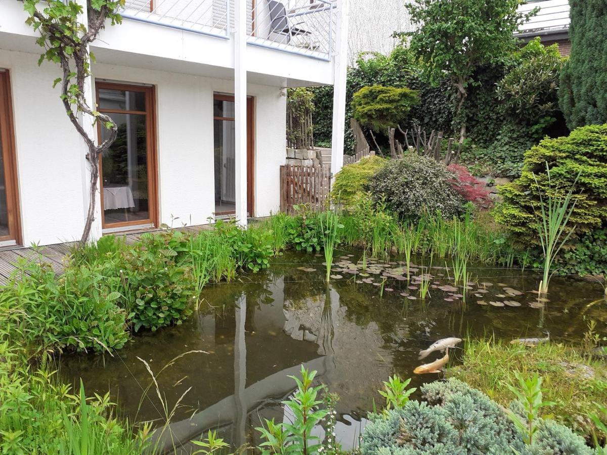 Haus Leifert Hotel บัดซัสเซนดอร์ฟ ภายนอก รูปภาพ